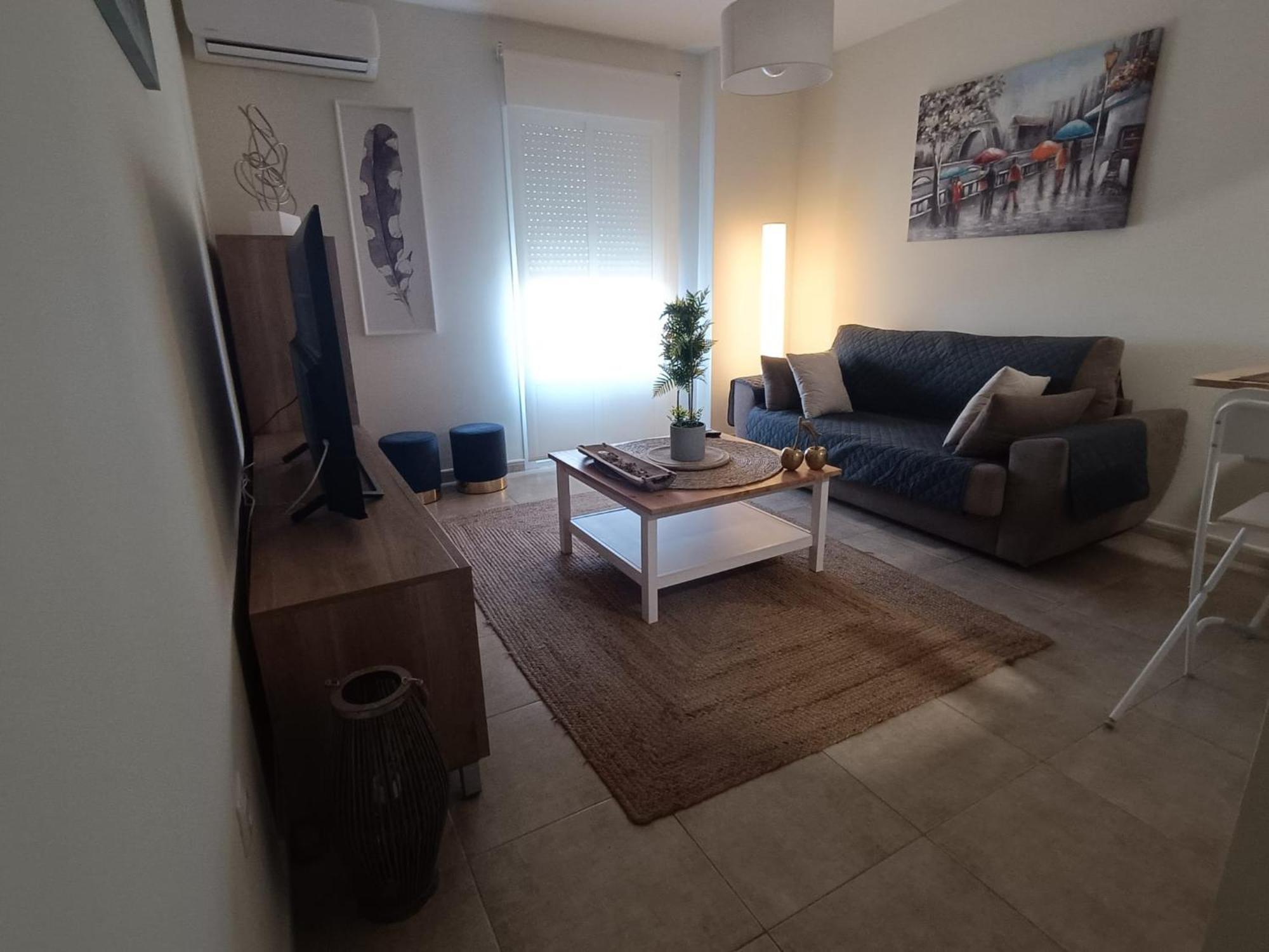 Apartamento Juan Saldana Apartment Huelva Bagian luar foto