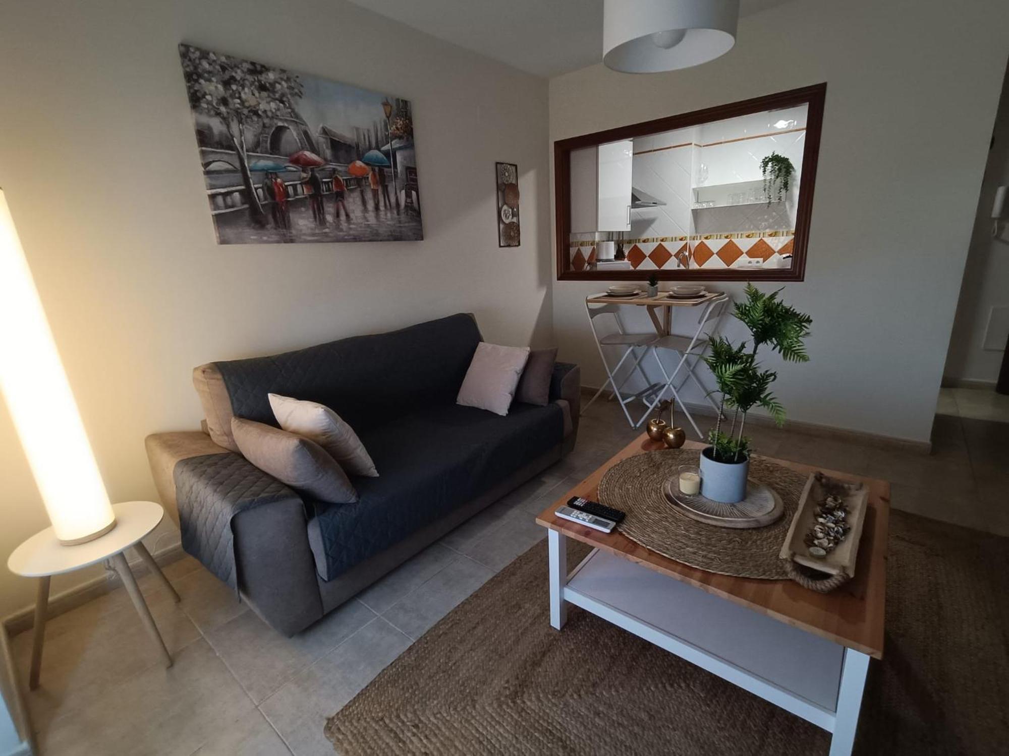 Apartamento Juan Saldana Apartment Huelva Bagian luar foto