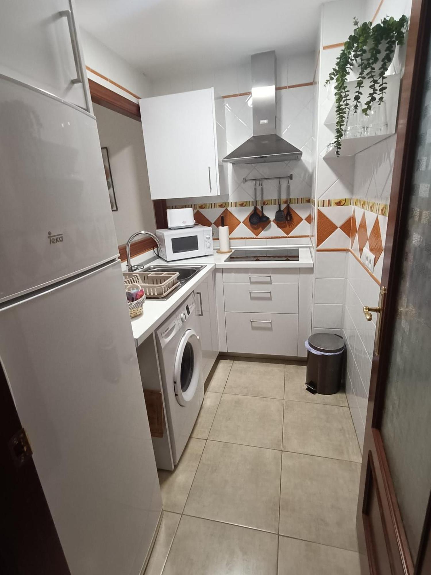 Apartamento Juan Saldana Apartment Huelva Bagian luar foto